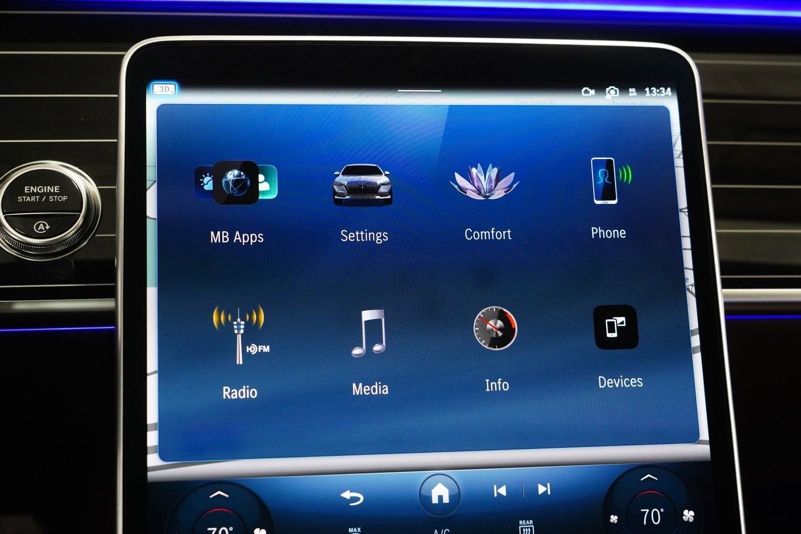 New 2026 Mercedes-Benz Maybach S 580 4MATIC image 27