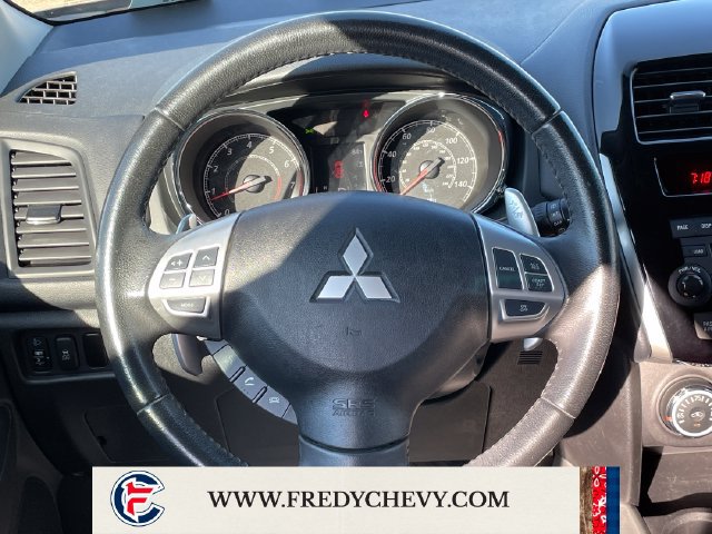 Used 2013 Mitsubishi Outlander Sport SE FWD image 14