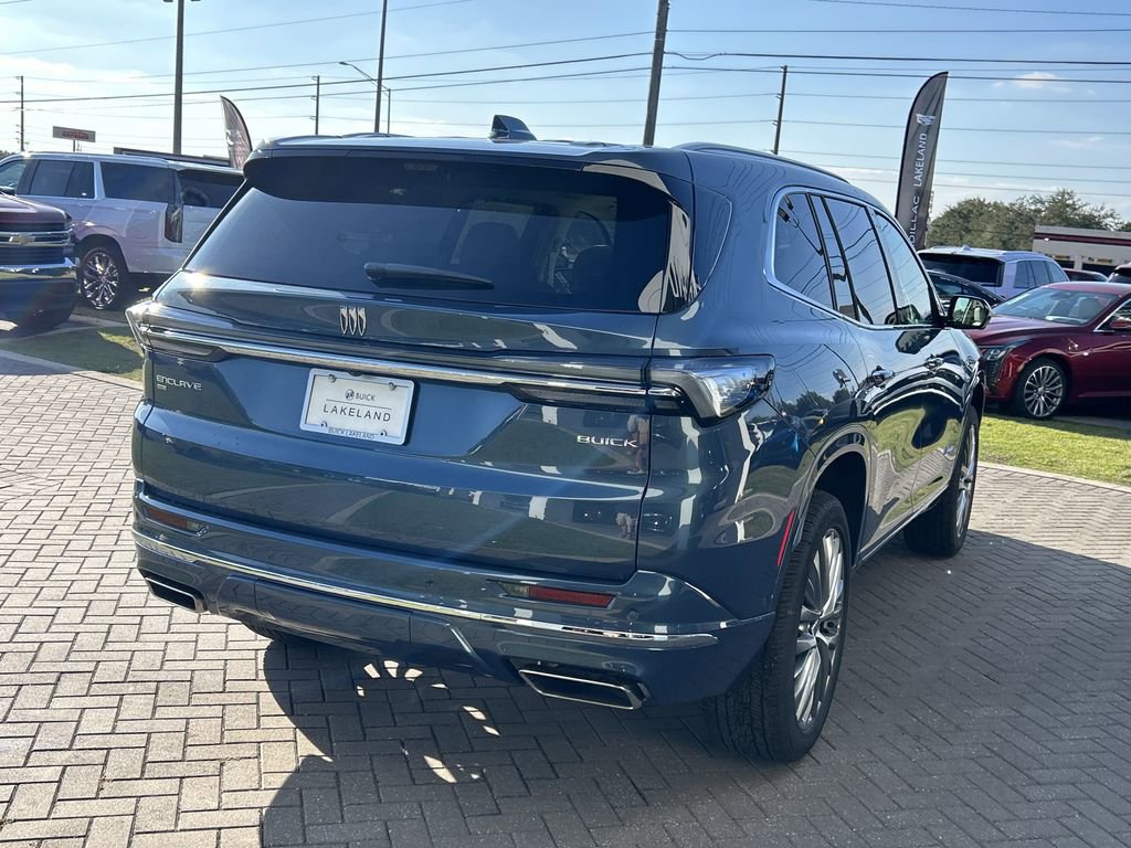 New 2026 Buick Enclave Avenir w/ Super Cruise Package image 6