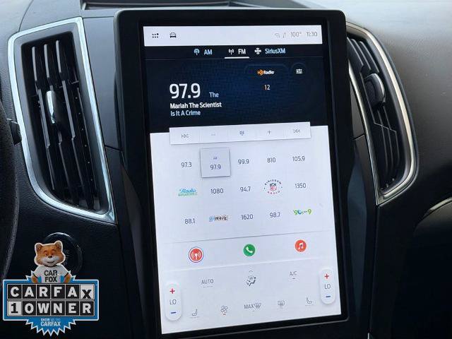 Certified 2022 Ford Edge ST AWD/4WD image 17