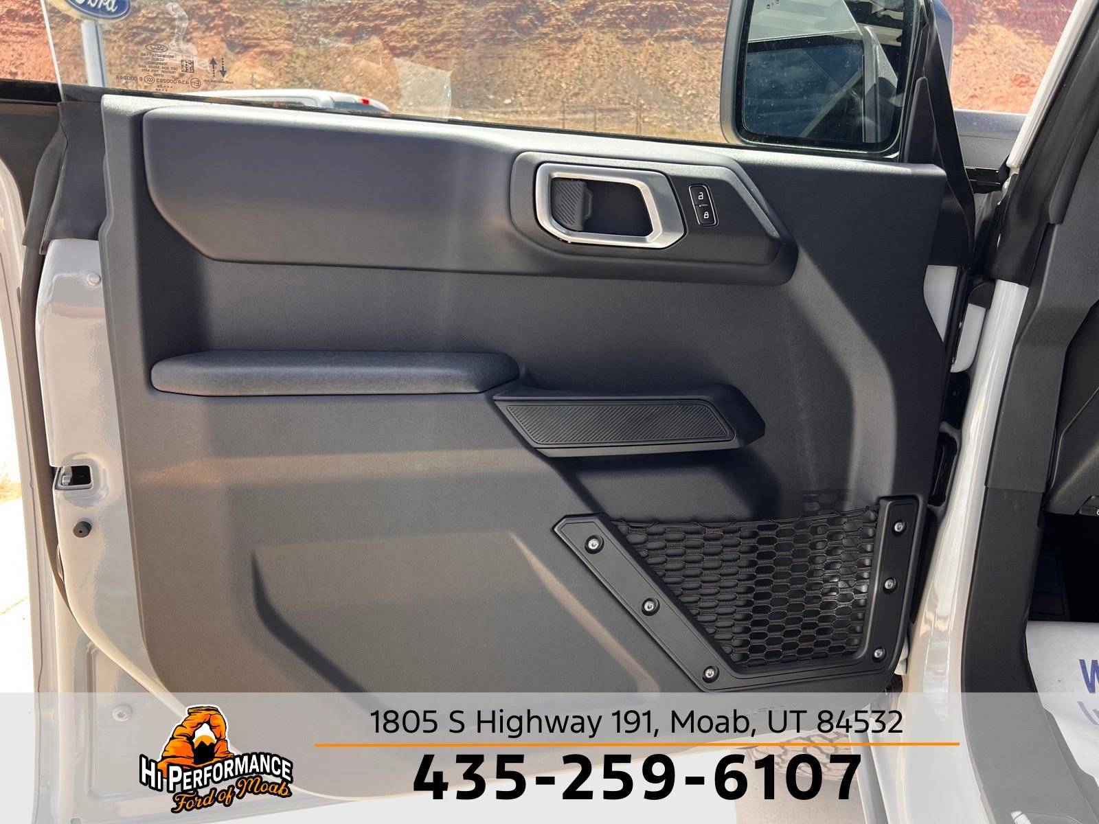 New 2026 Ford Bronco Badlands AWD/4WD image 21
