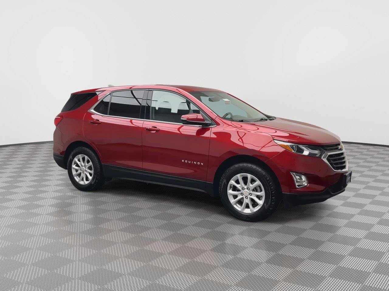 Certified 2018 Chevrolet Equinox LT AWD/4WD image 39