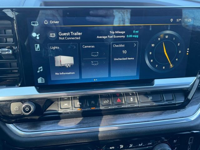 Certified 2023 Chevrolet Silverado 1500 LTZ image 23