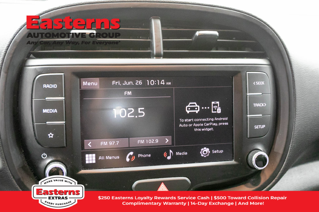 Used 2023 Kia Soul LX FWD image 20
