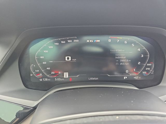 Used 2021 BMW X6 M w/ Competition Package image 5