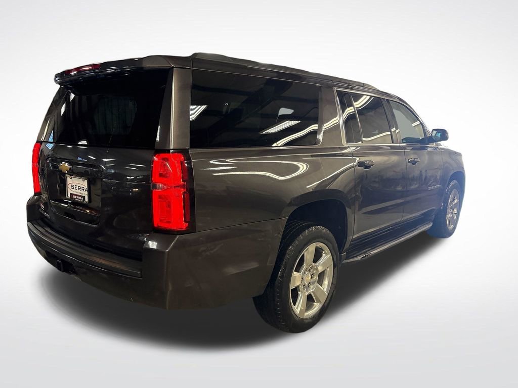 Used 2017 Chevrolet Suburban LS image 5