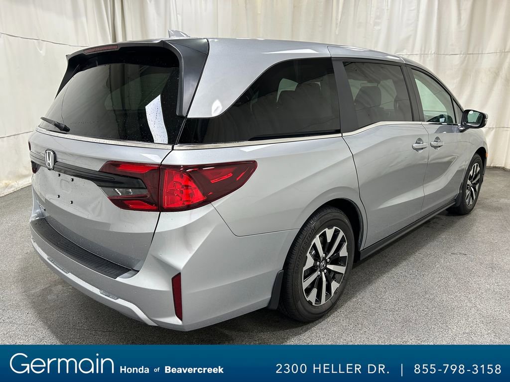 New 2026 Honda Odyssey EX-L image 7