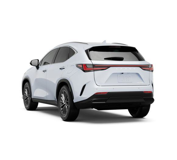 New 2026 Lexus NX 350h AWD w/ Accessory Package (K3) image 4