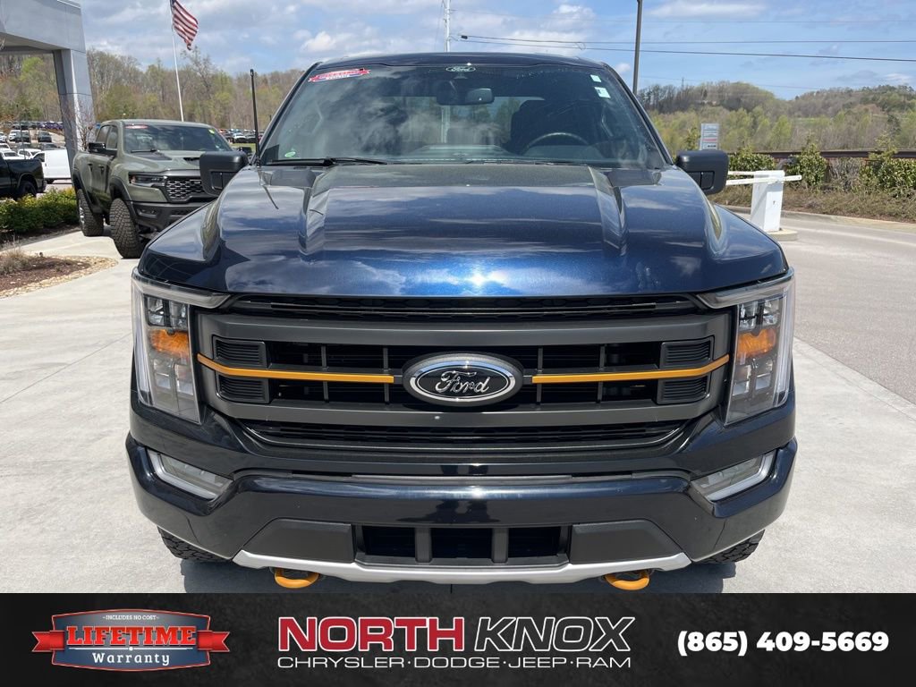 Used 2022 Ford F150 Tremor w/ Equipment Group 401A Mid image 30
