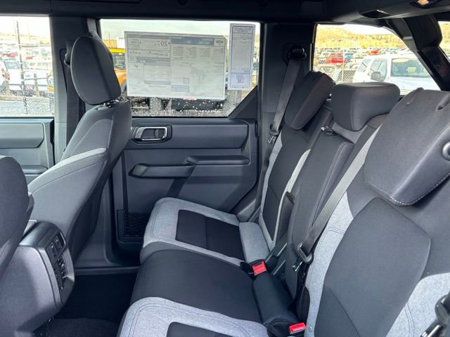 New 2025 Ford Bronco Big Bend image 14