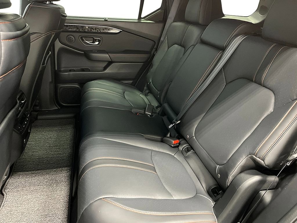 New 2026 Honda Passport TrailSport Elite image 27