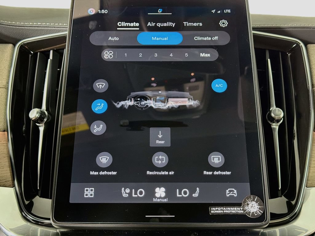 New 2026 Volvo XC90 B6 Core AWD/4WD image 16