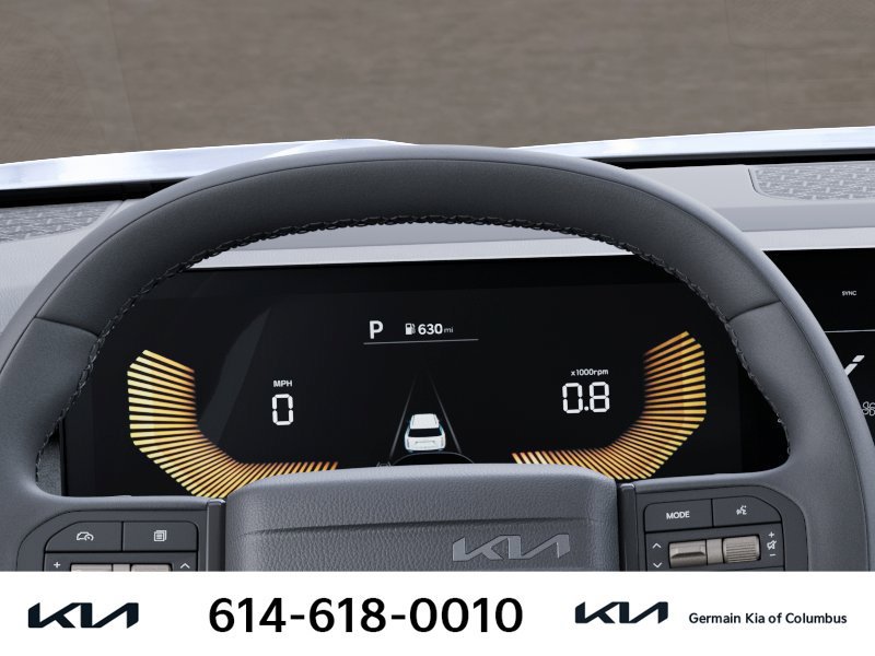 New 2027 Kia Telluride EX AWD/4WD image 24