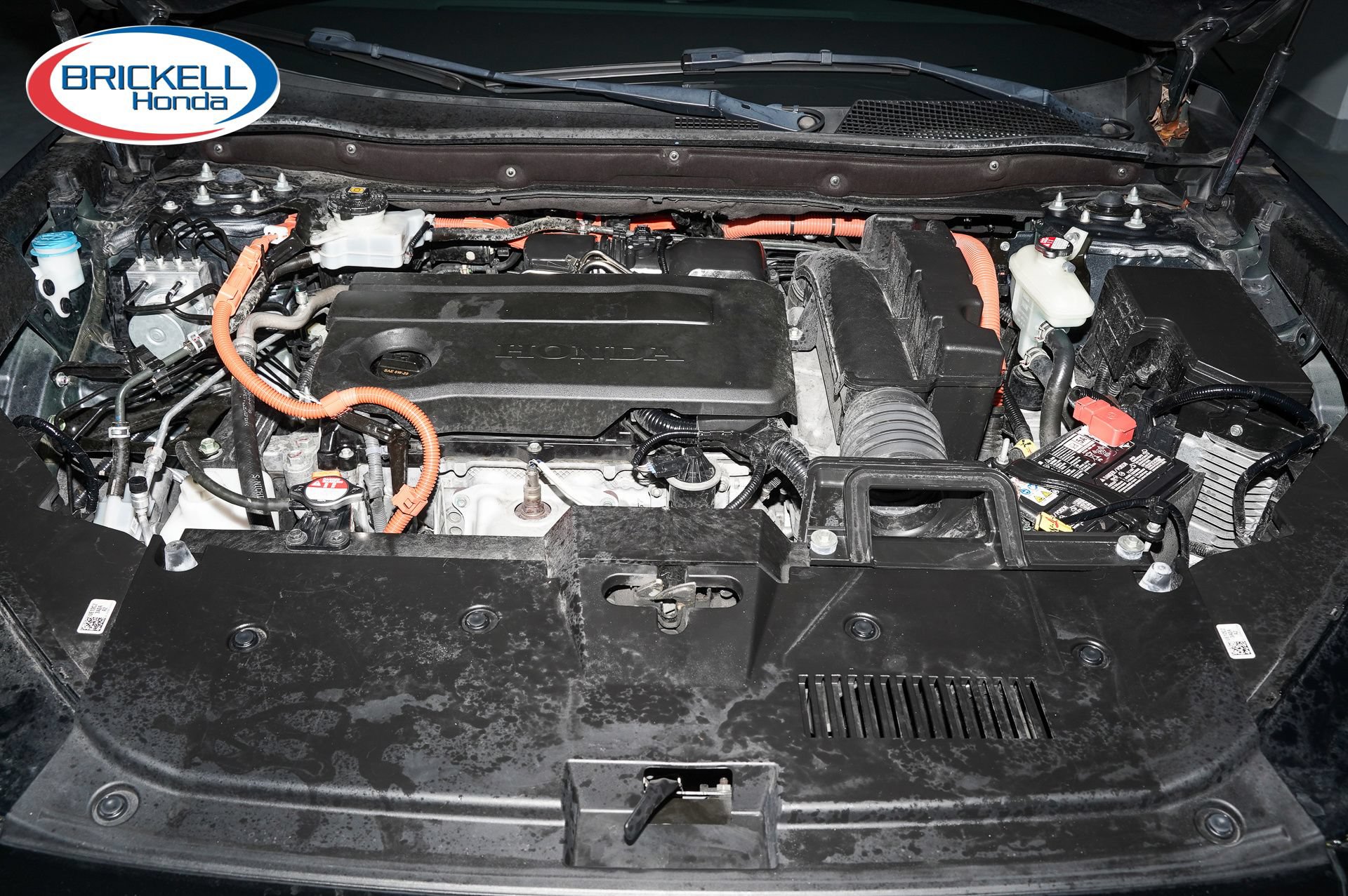 Certified 2023 Honda CR-V Sport Touring image 40