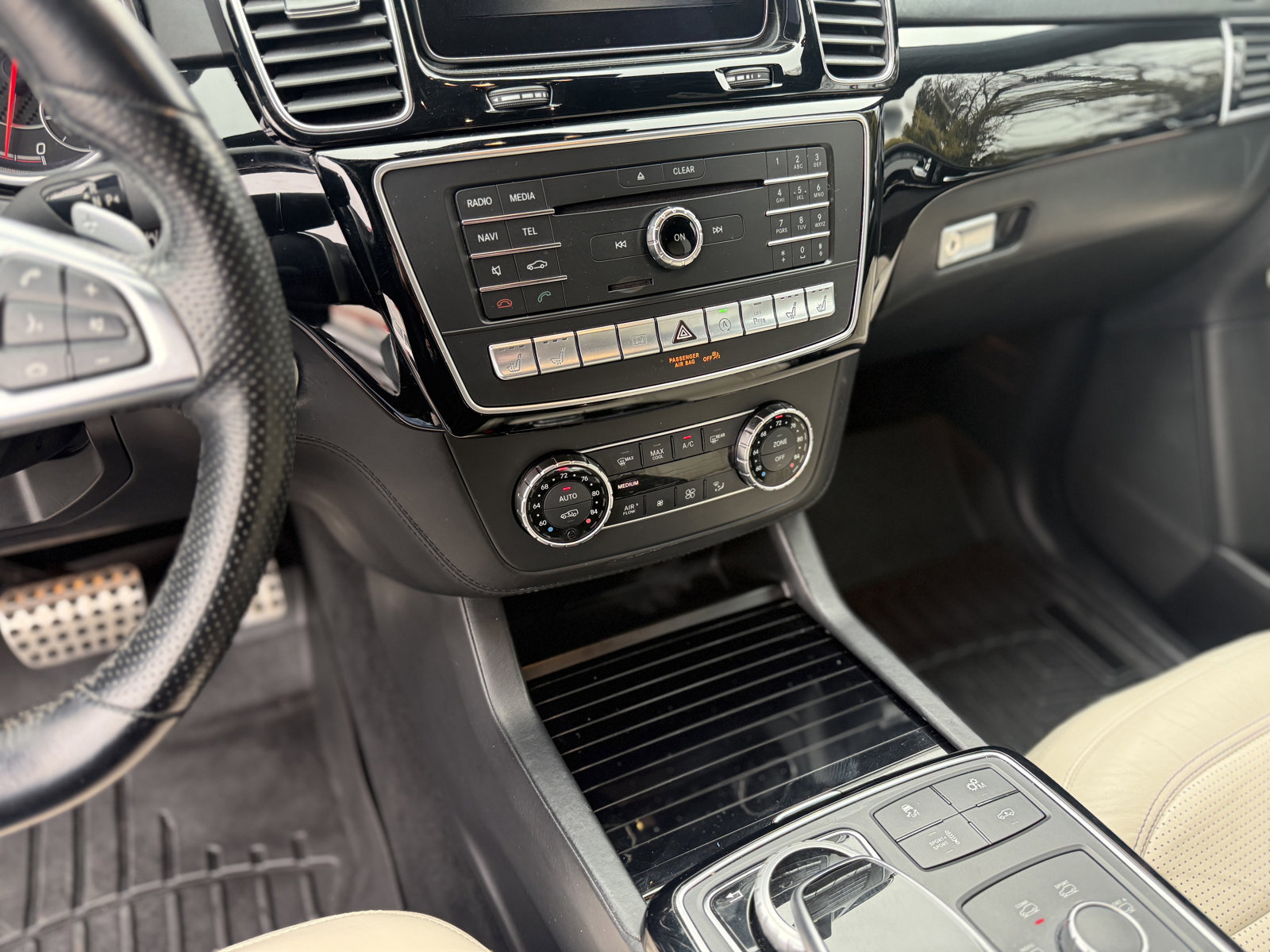 Used 2016 Mercedes-Benz GLE 63 AMG S image 18