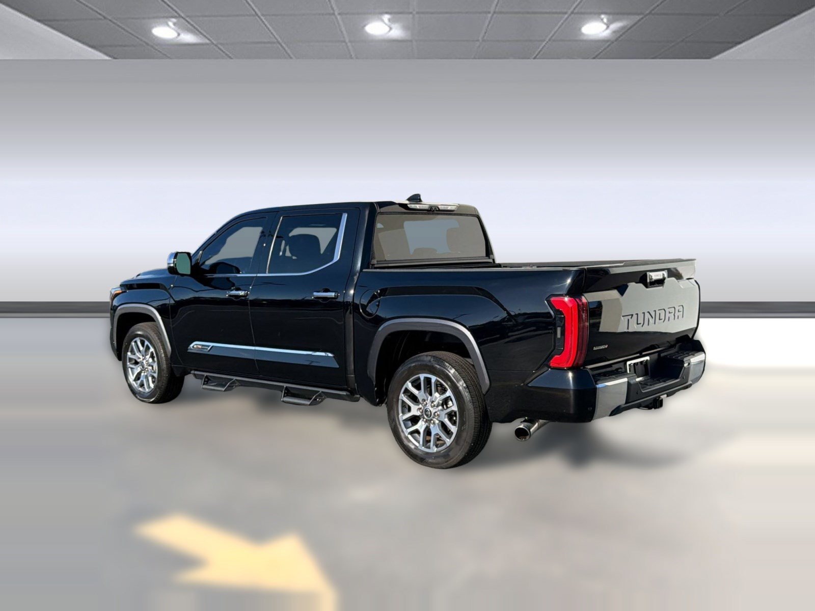 Used 2023 Toyota Tundra 1794 Edition RWD image 3