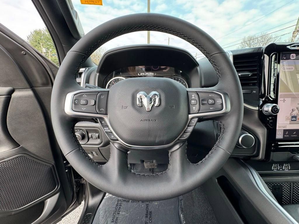 New 2026 RAM 1500 Big Horn AWD/4WD image 21