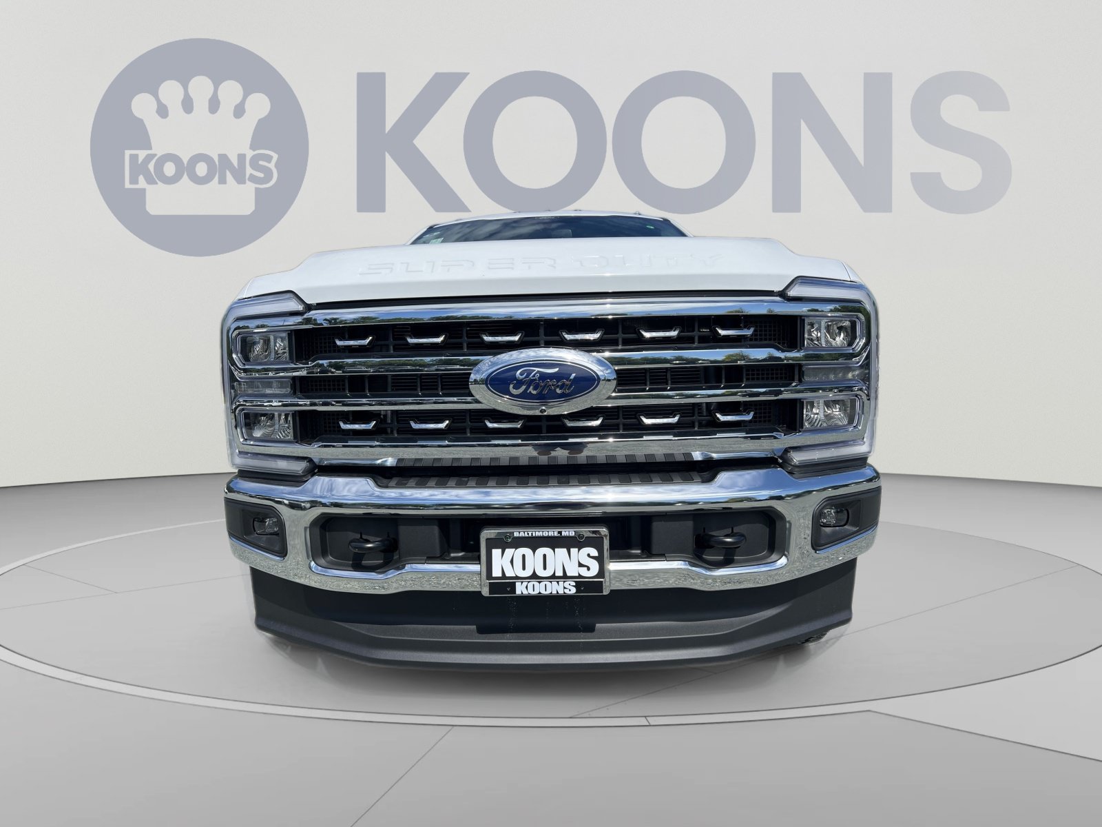 New 2026 Ford F250 Lariat w/ Chrome Package AWD/4WD image 11