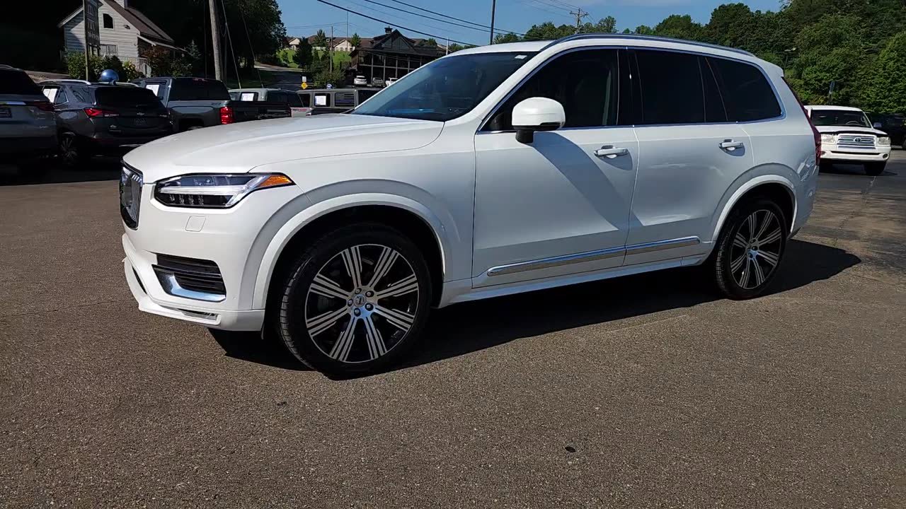 Used 2020 Volvo XC90 T6 Inscription image 4