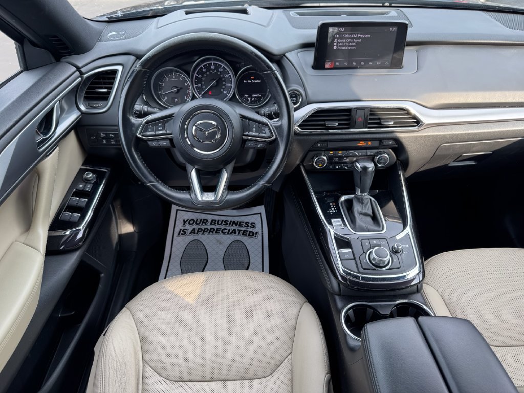 Used 2017 MAZDA CX-9 Grand Touring AWD/4WD image 22