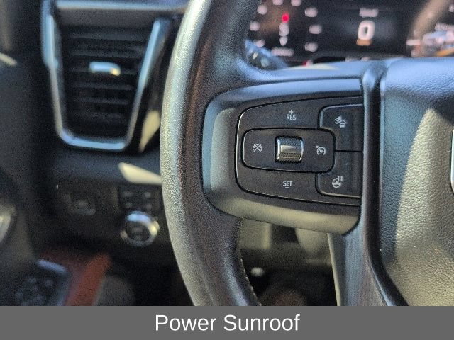 Used 2024 GMC Sierra 2500 Denali Ultimate w/ Max Trailering Package AWD/4WD image 8