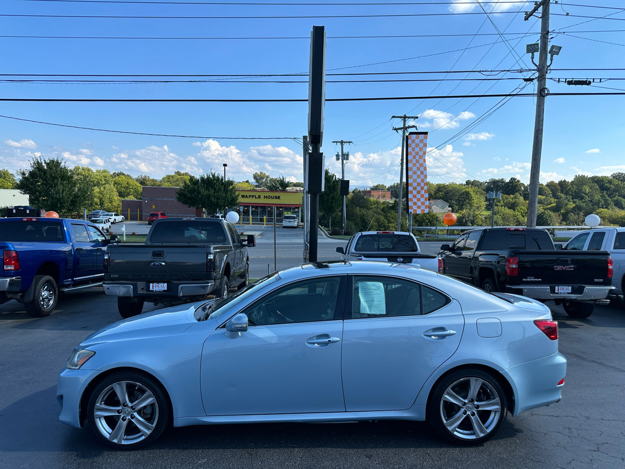 Used 2011 Lexus IS 250 image 1