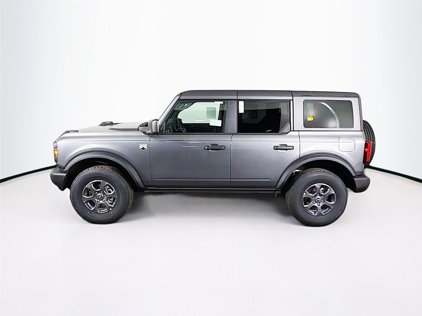 New 2026 Ford Bronco Big Bend image 4