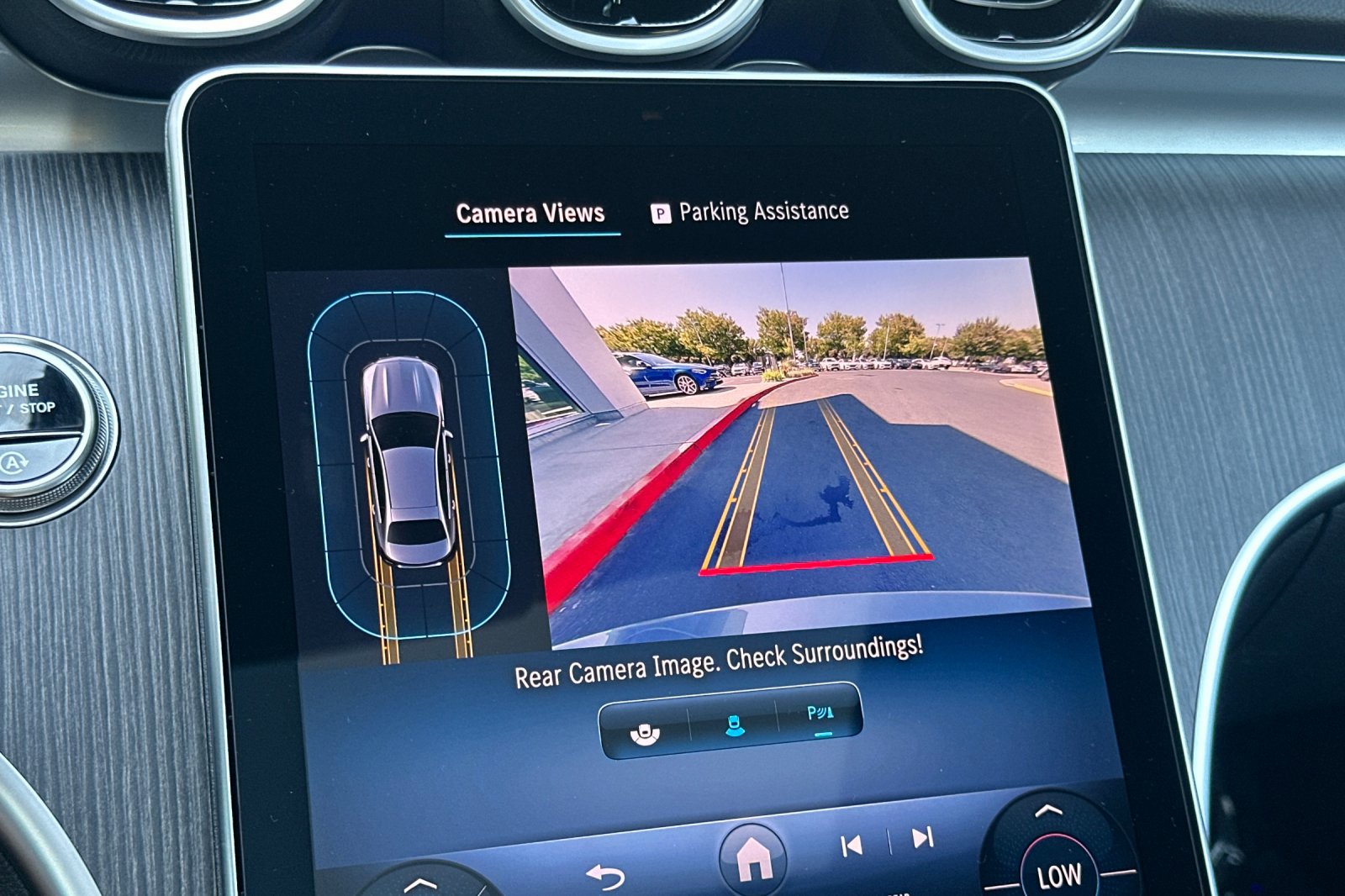 New 2025 Mercedes-Benz C 300 Sedan image 18