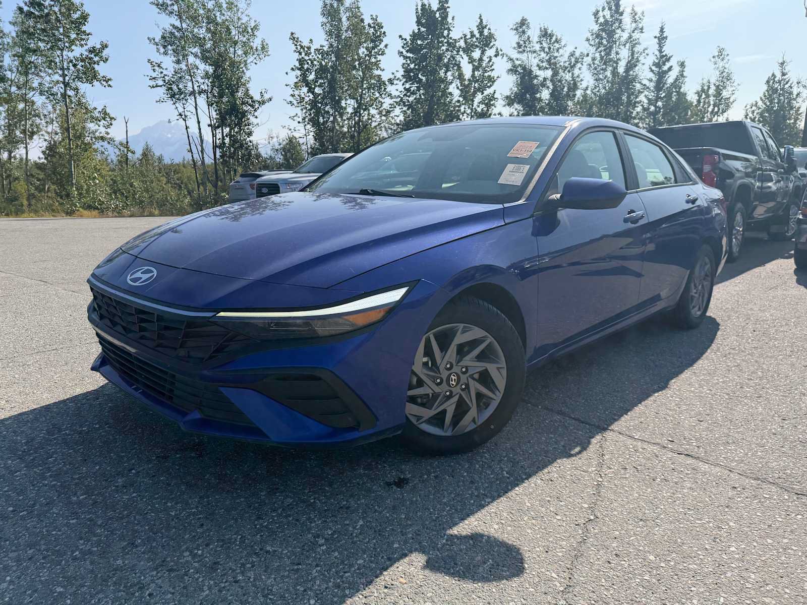 Used 2024 Hyundai Elantra SEL FWD image 1