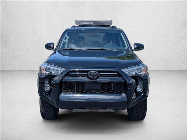 Certified 2022 Toyota 4Runner Trail Special Edition AWD/4WD video 2
