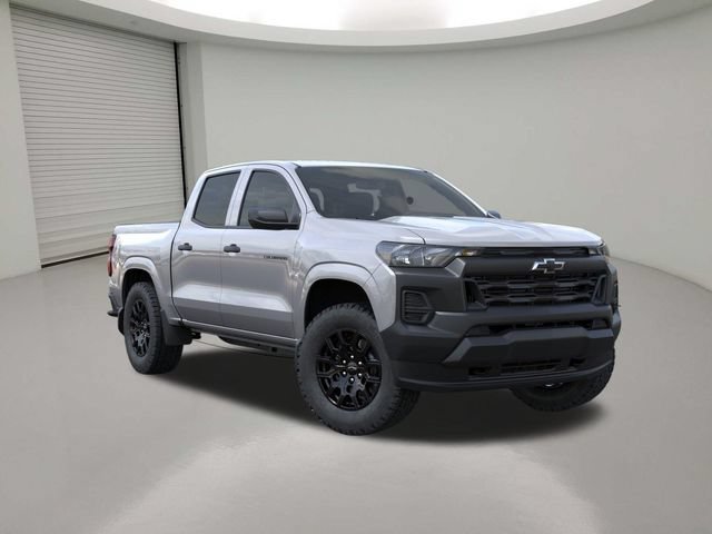 New 2026 Chevrolet Colorado W/T w/ WT Custom Package AWD/4WD image 7