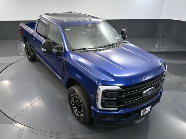 Used 2026 Ford F250 Platinum w/ FX4 Off-Road Package AWD/4WD image 62