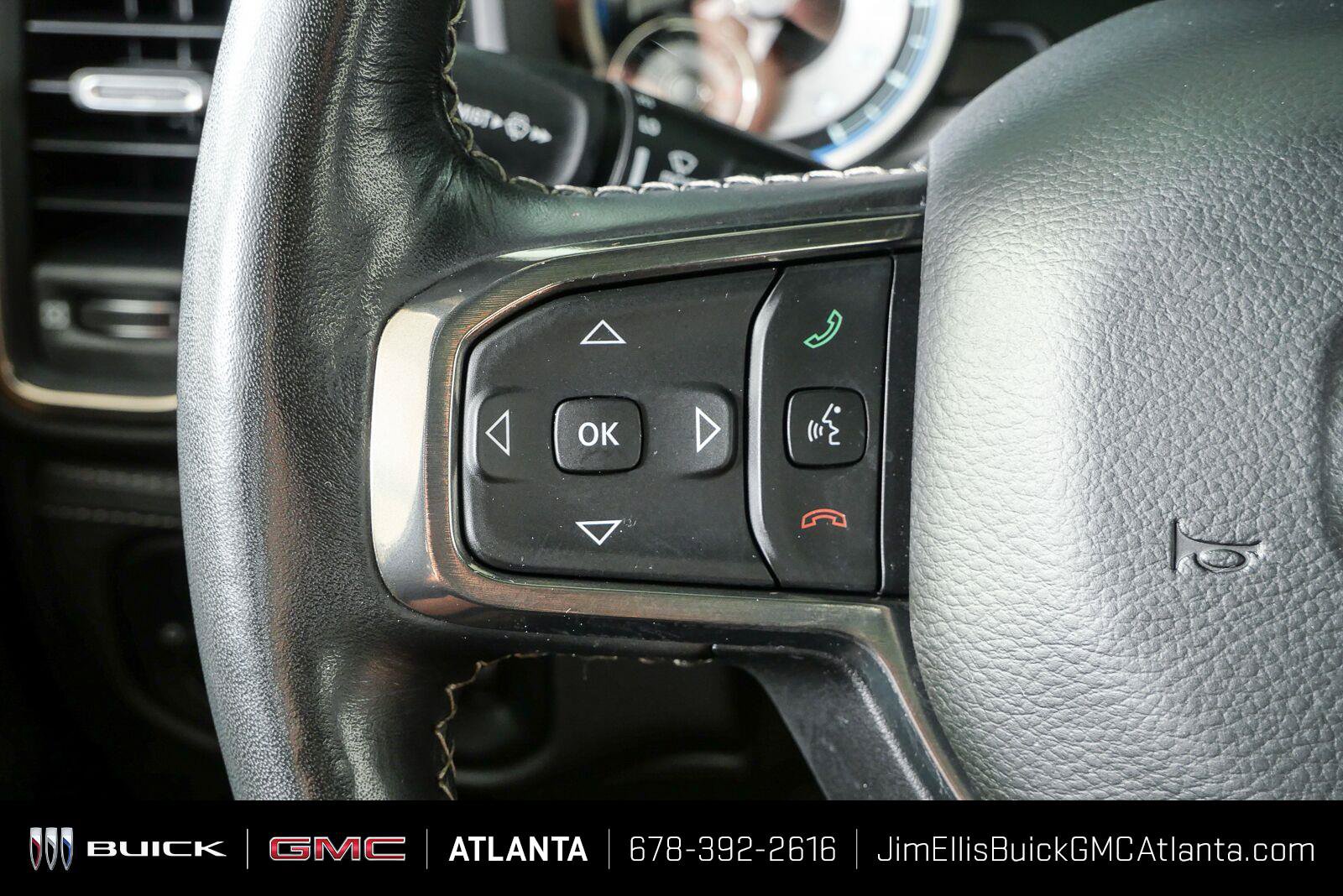 Used 2020 RAM 1500 Limited AWD/4WD image 11