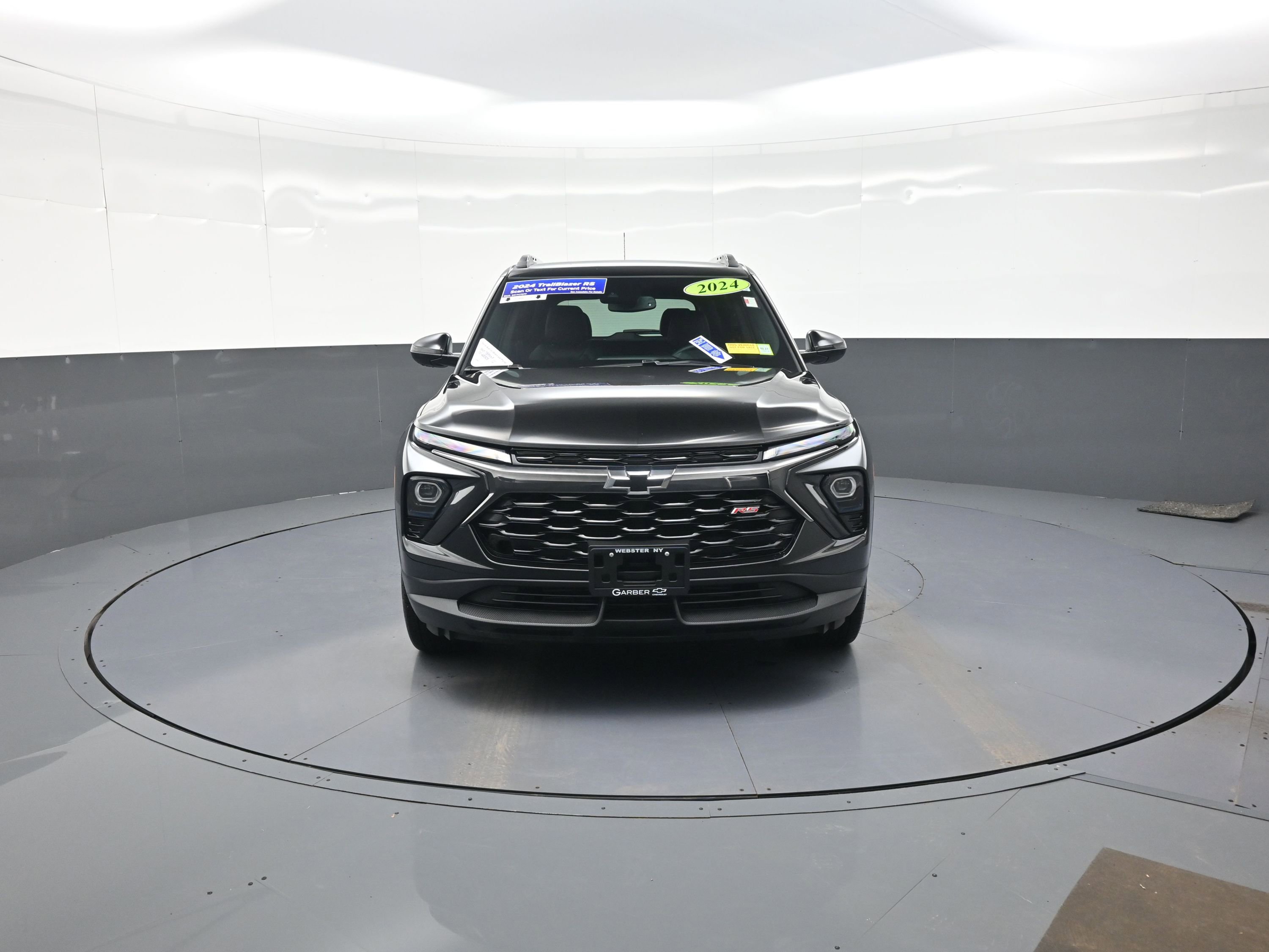 Used 2024 Chevrolet TrailBlazer RS w/ Convenience Package image 8