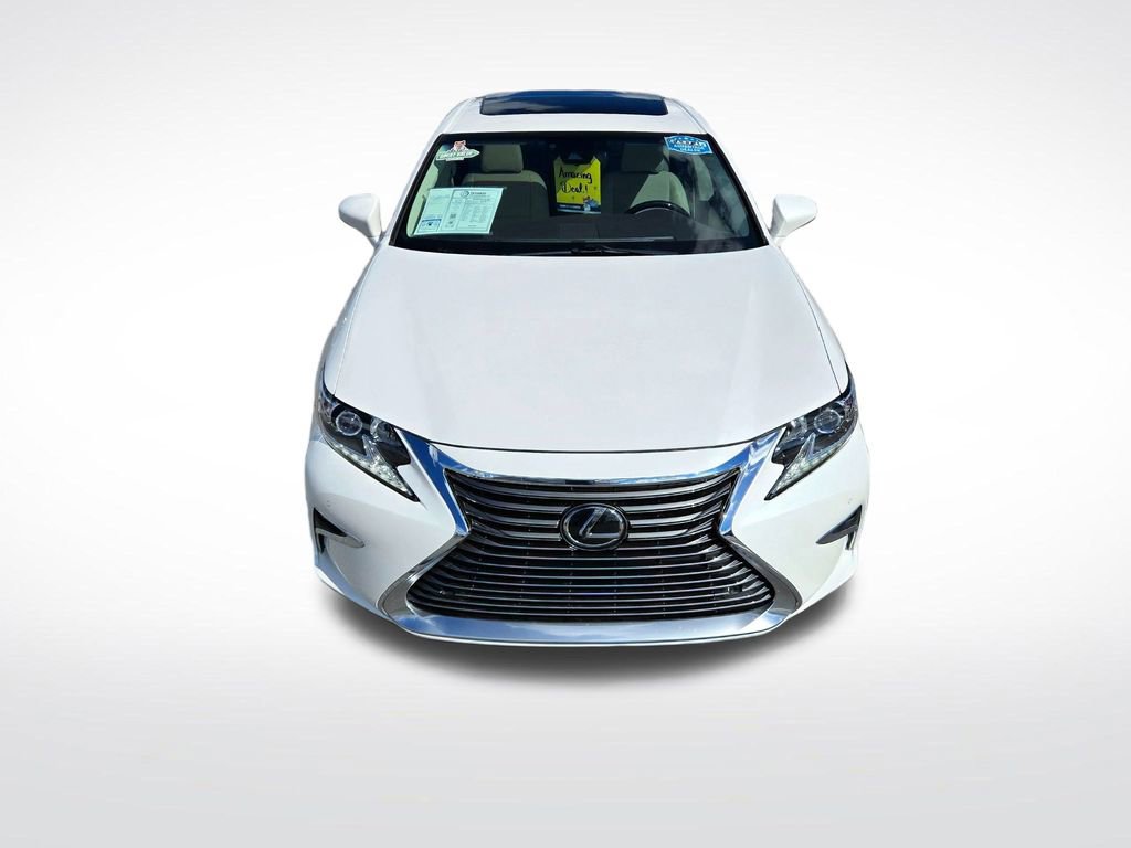 Used 2018 Lexus ES 350 image 49