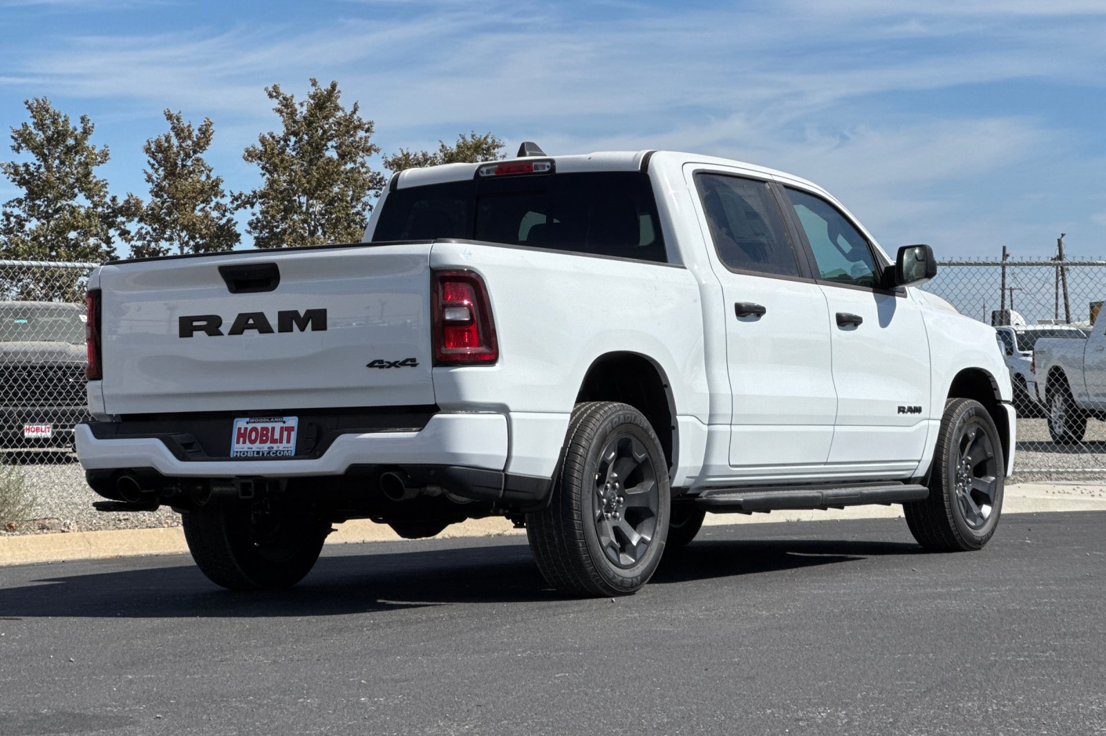 New 2026 RAM 1500 Express AWD/4WD image 3