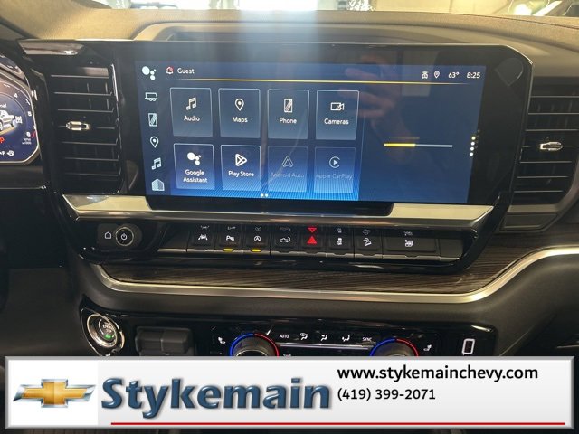 New 2026 Chevrolet Silverado 1500 RST w/ RST All Star Premium Package image 21