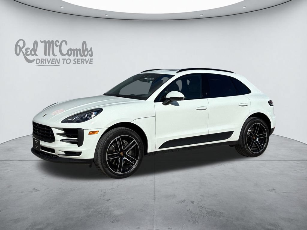 Used 2020 Porsche Macan S AWD/4WD 360° Tour
