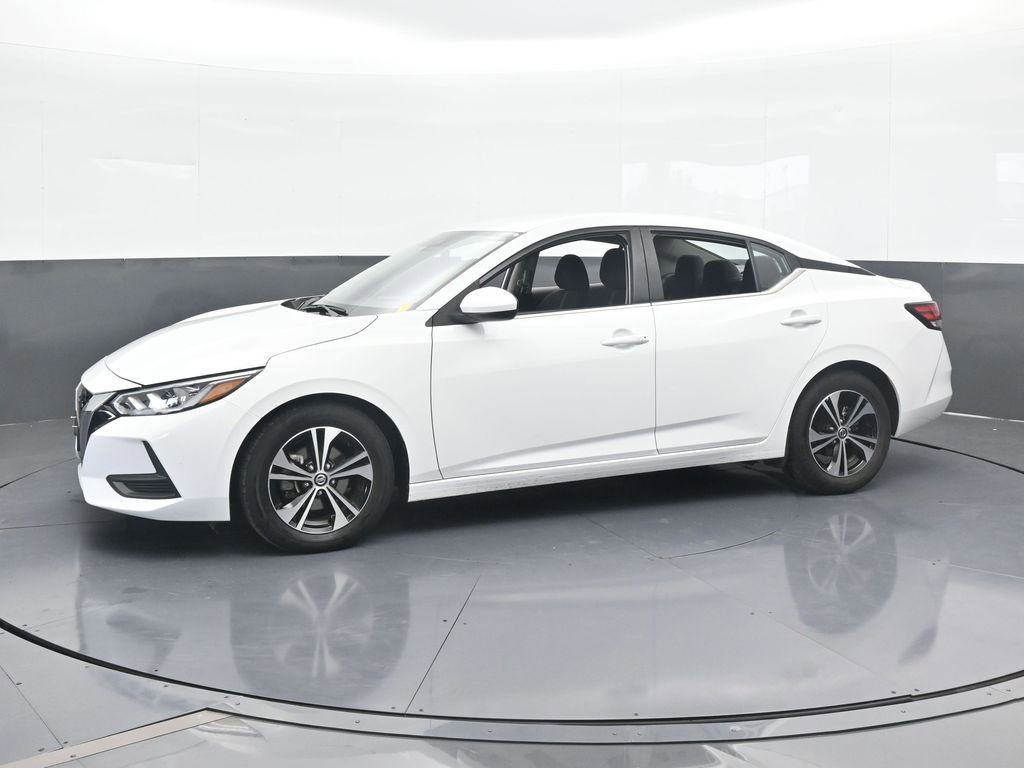 Used 2023 Nissan Sentra SV video 2
