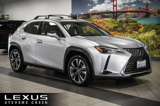 Certified 2025 Lexus UX 300h FWD w/ Accessory Package (Z2)