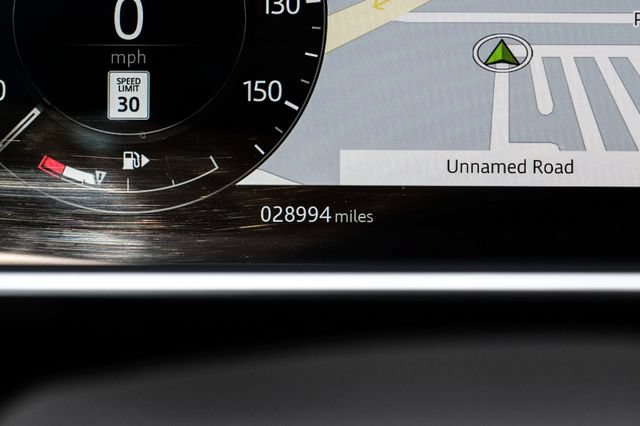 Used 2022 Land Rover Range Rover Westminster Edition AWD/4WD image 24