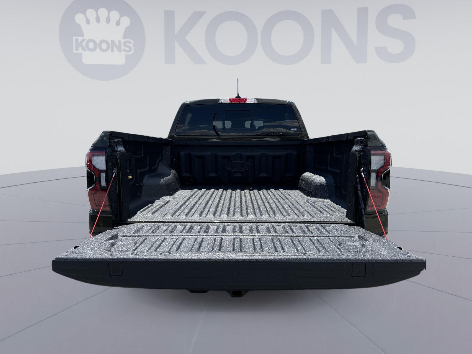 New 2026 Ford Ranger Raptor AWD/4WD image 25