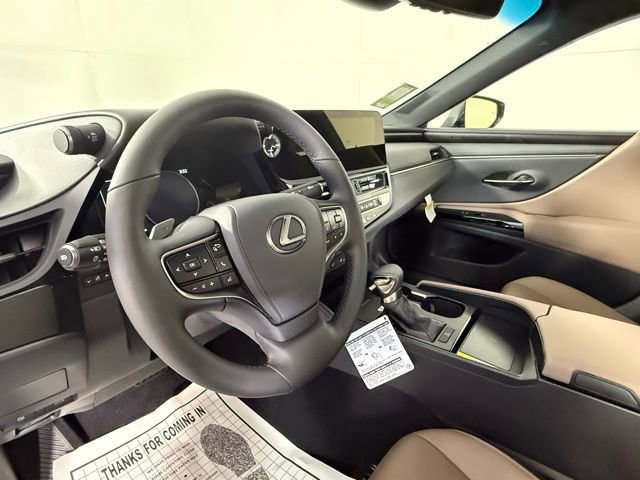 New 2025 Lexus ES 350 w/ Premium Package image 13