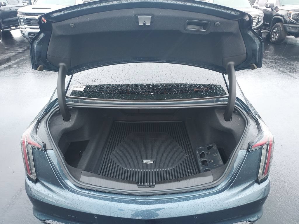 Used 2020 Cadillac CT5 Sport RWD image 30