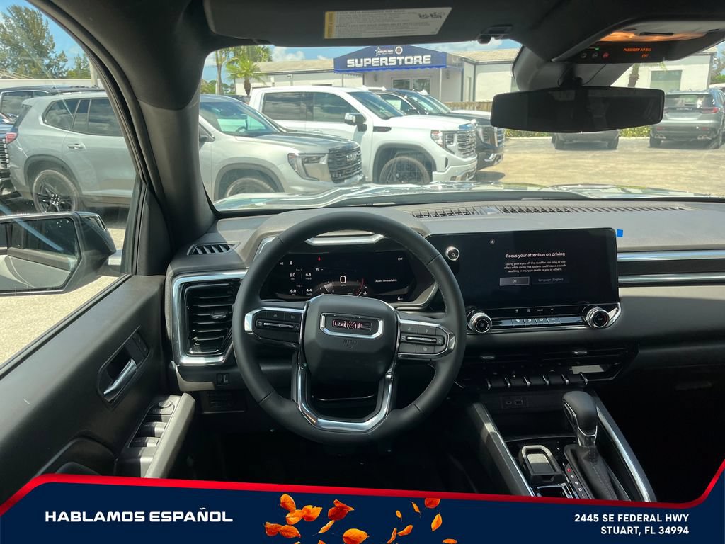 New 2026 GMC Canyon Elevation RWD image 27
