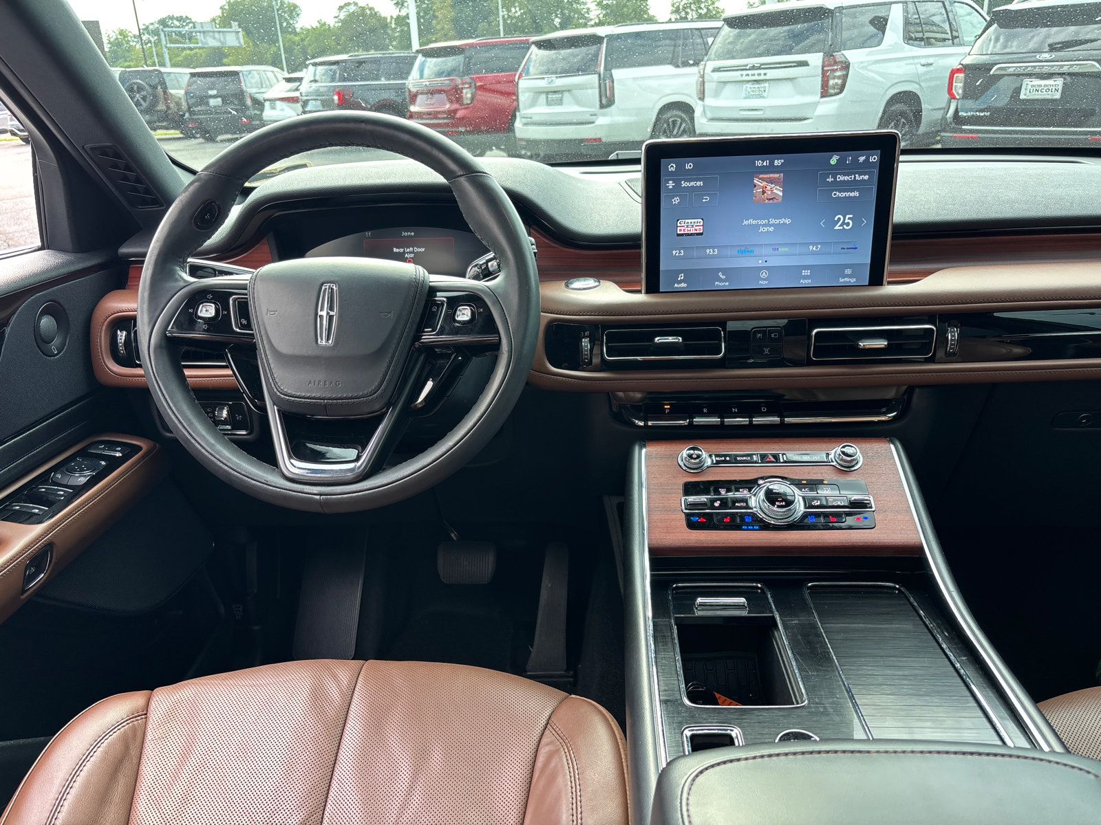 Certified 2023 Lincoln Aviator Reserve w/ Equipment Group 201A AWD/4WD image 27