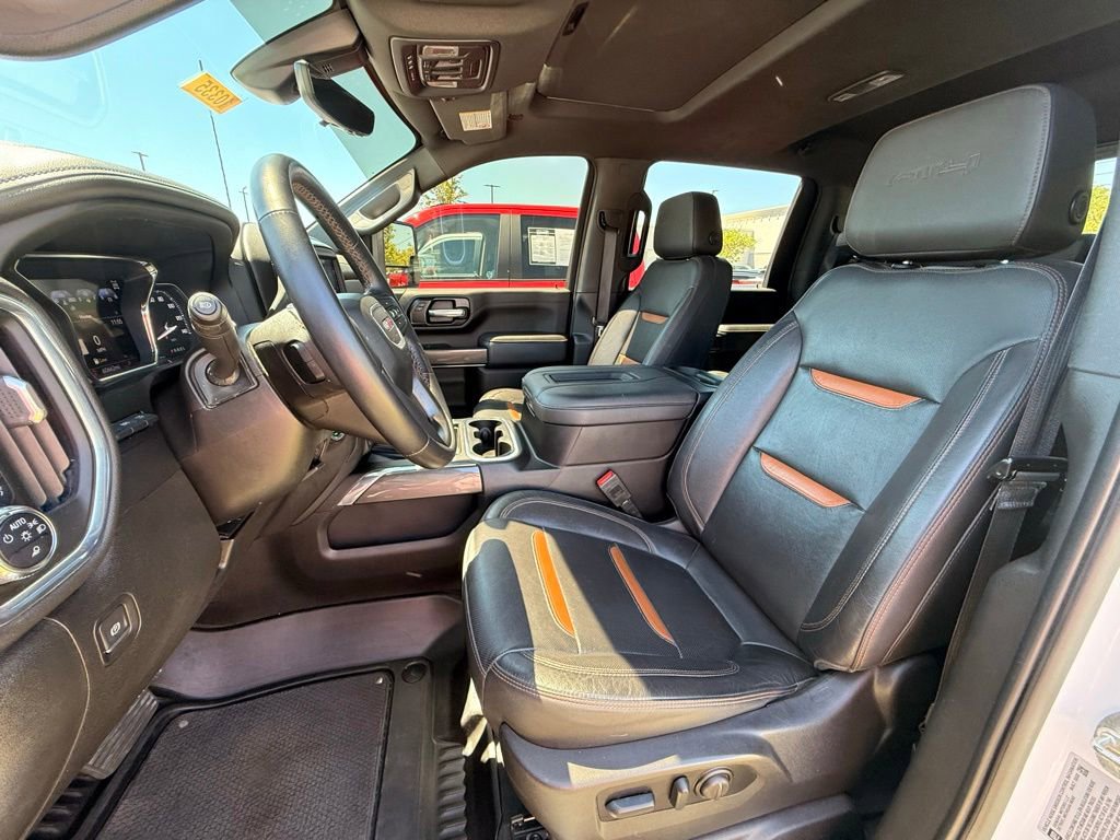 Used 2022 GMC Sierra 2500 AT4 w/ AT4 Premium Plus Package AWD/4WD image 22