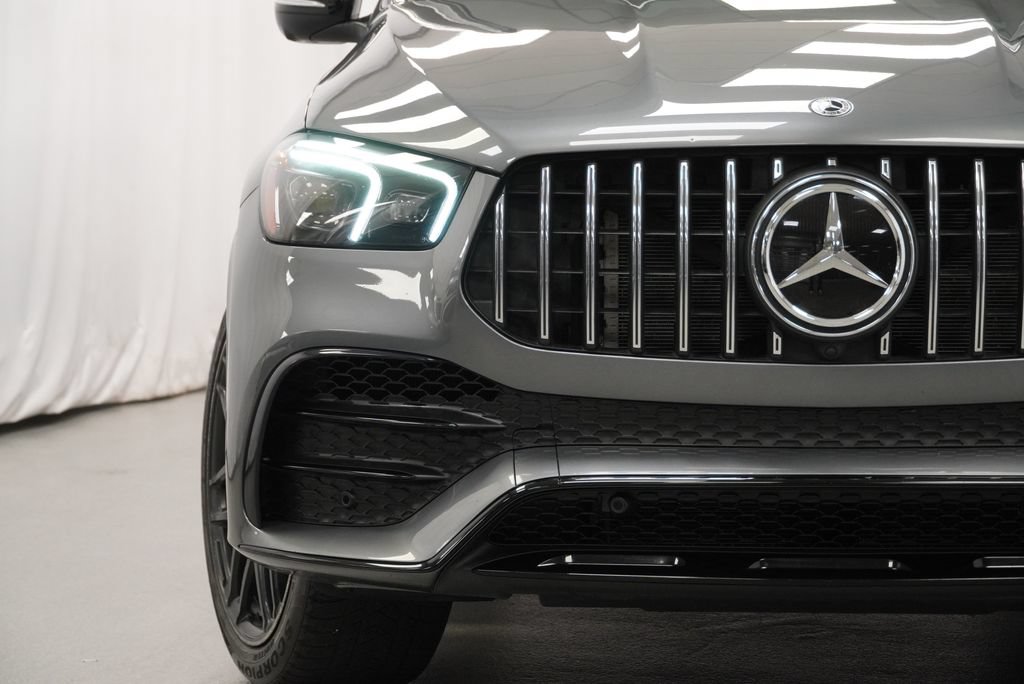 Used 2023 Mercedes-Benz GLE 53 AMG 4MATIC Coupe image 6