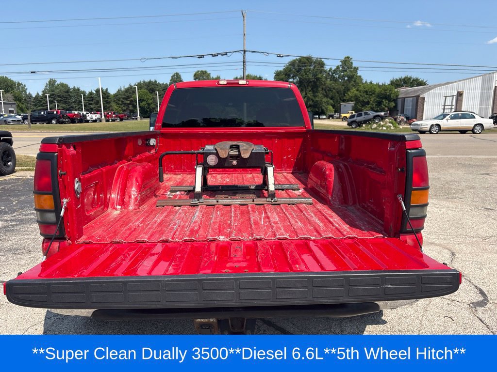 Used 2001 Chevrolet Silverado 3500 LS RWD image 33