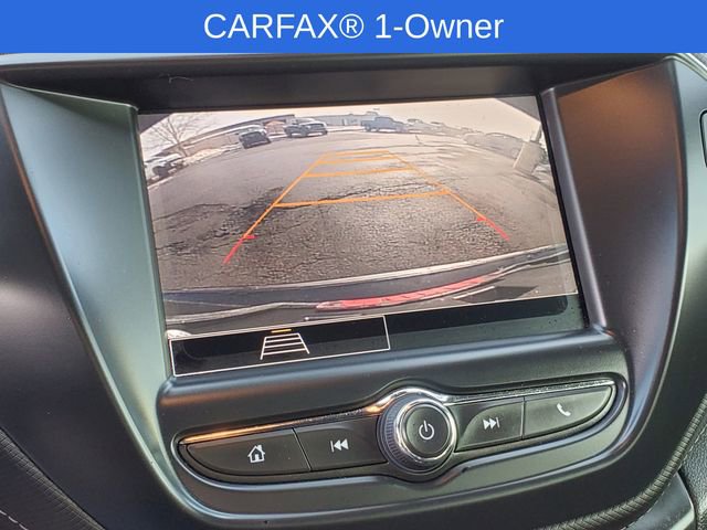 Certified 2022 Chevrolet TrailBlazer ACTIV image 23